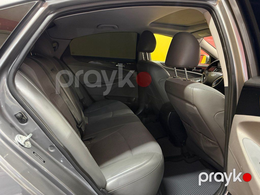 Hyundai Sonata, 2.0 L, 2014 il, 190 000 km — Avtomobillər, Sumqayıt (9)