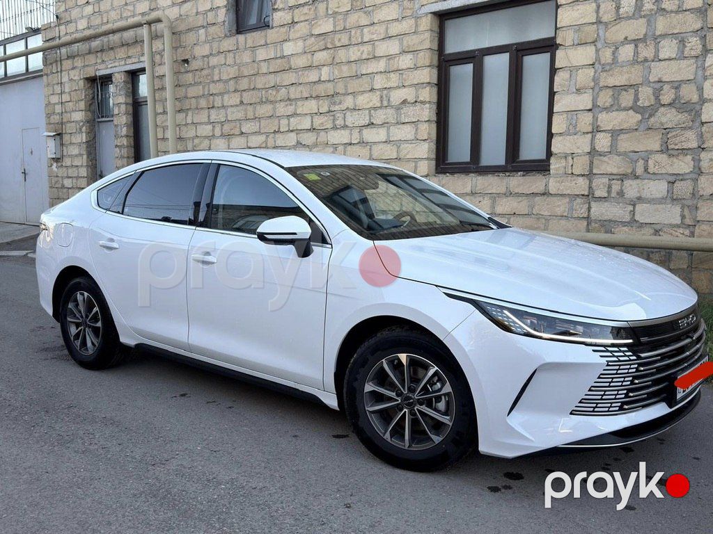 BYD Destroyer 05, 1.5 L, 18.3 kWh, 2025 il, 819 km — Avtomobillər, Gəncə (5)