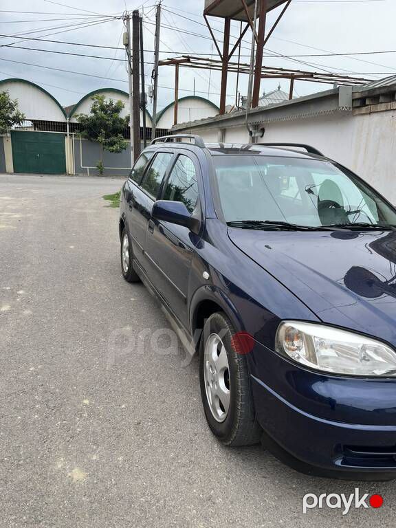 Opel Astra, 1.6 L, 2000 il, 249 143 km — Avtomobillər, Xaçmaz (9)