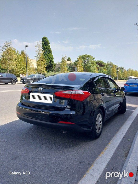 Kia K3, 1.6 L, 2015 il, 154 000 km — Avtomobillər, Bakı (7)