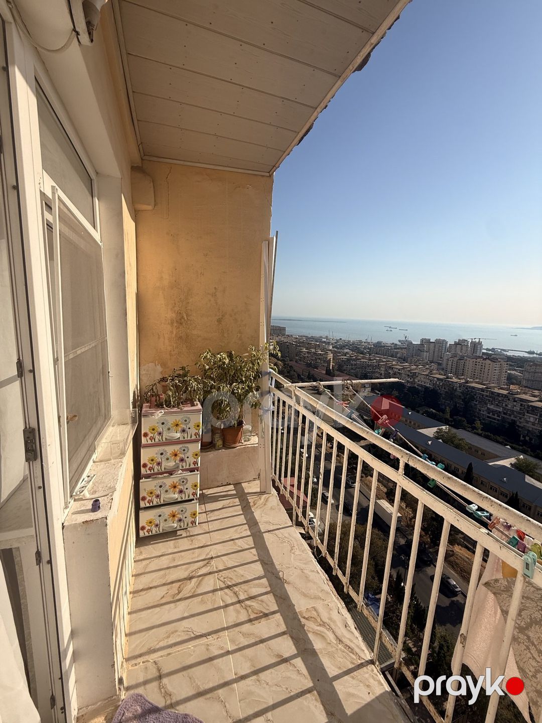 Satılır 3 otaqlı köhnə tikili 75 m² — Mənzil, Bakı (11)