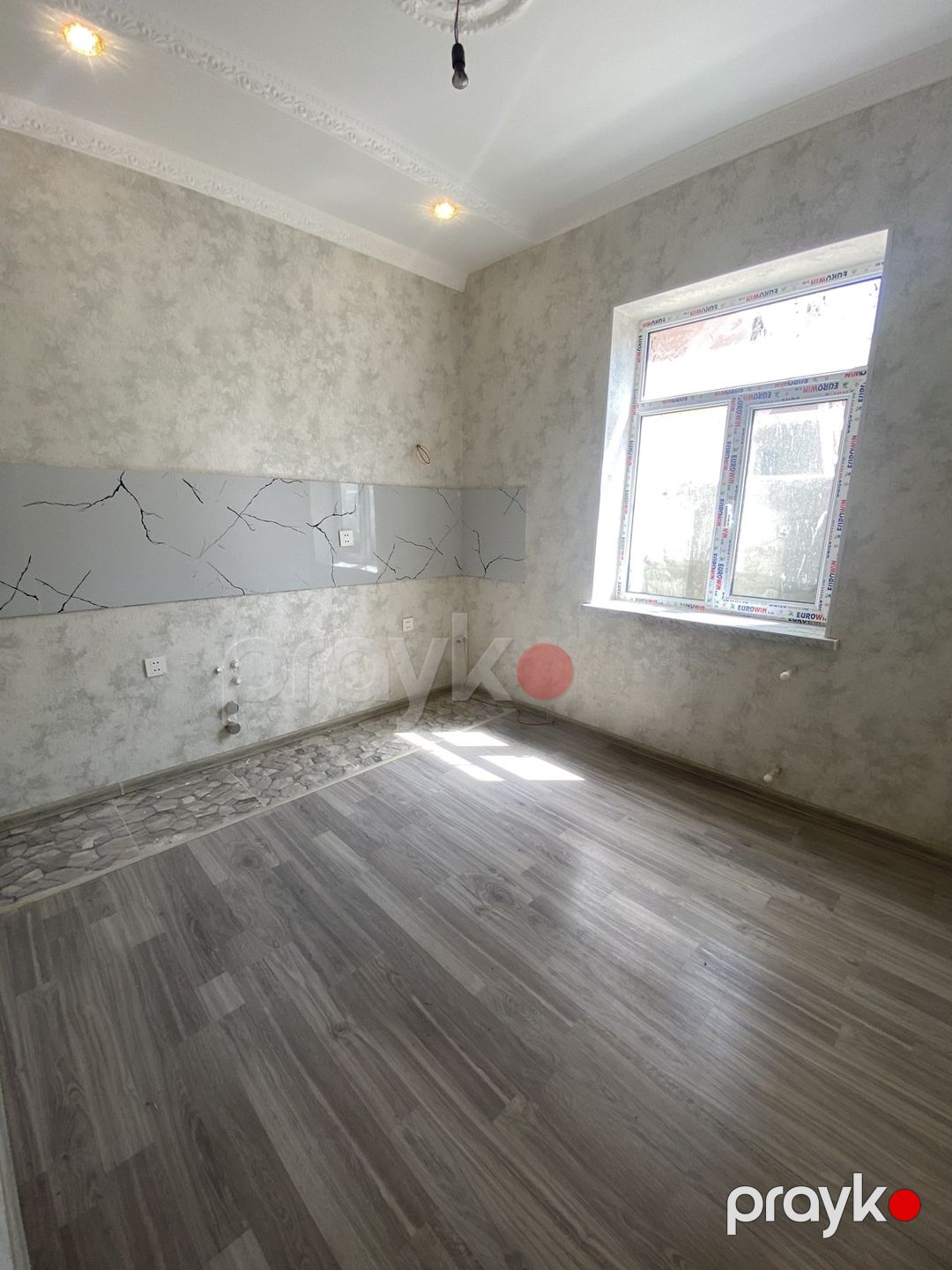 Satılır 4 otaqlı həyət evi/bağ evi 140 m² — Ev, villa, Xırdalan (2)