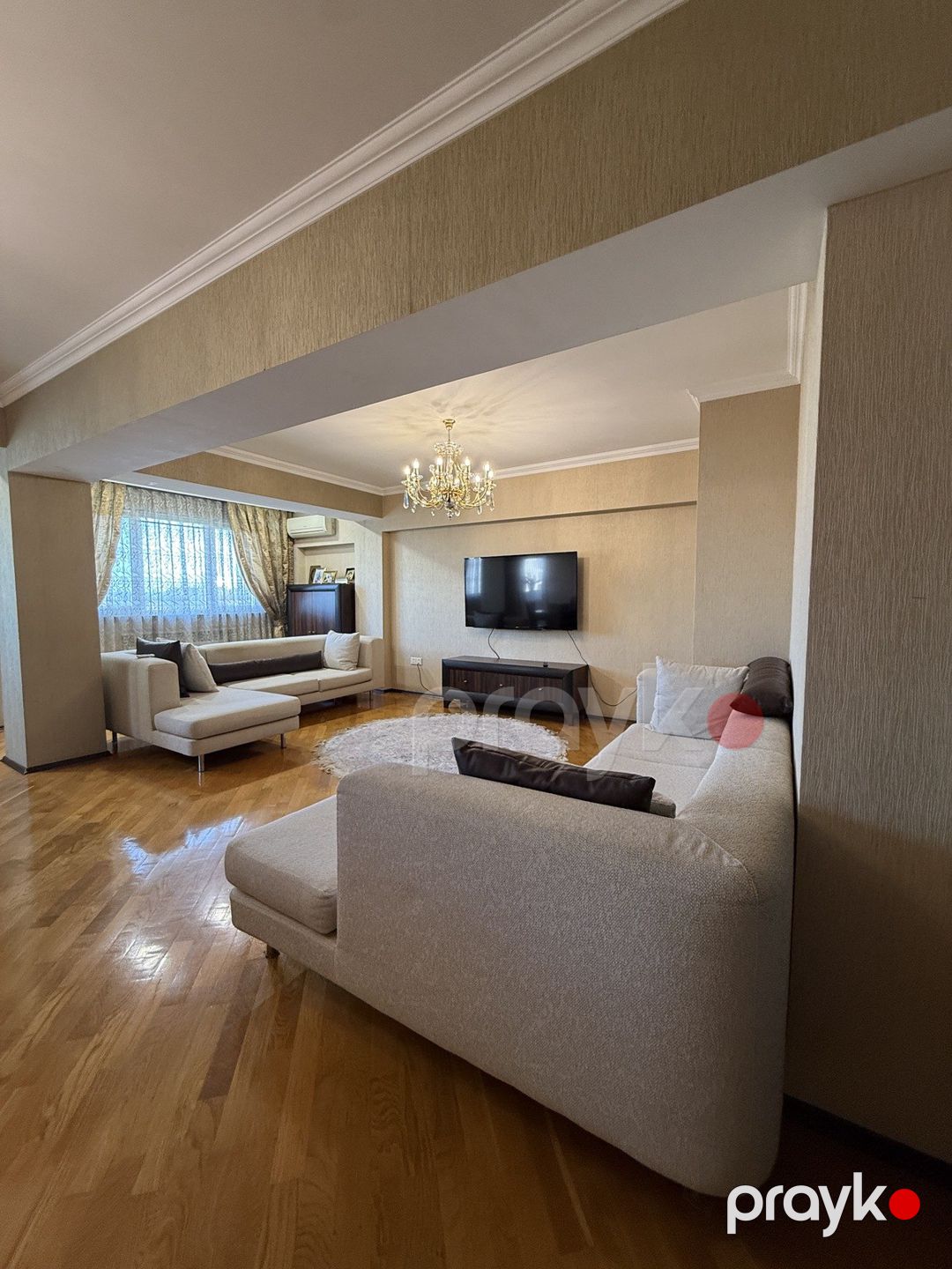 Satılır 5 otaqlı köhnə tikili 190 m² — Mənzil, Bakı (6)