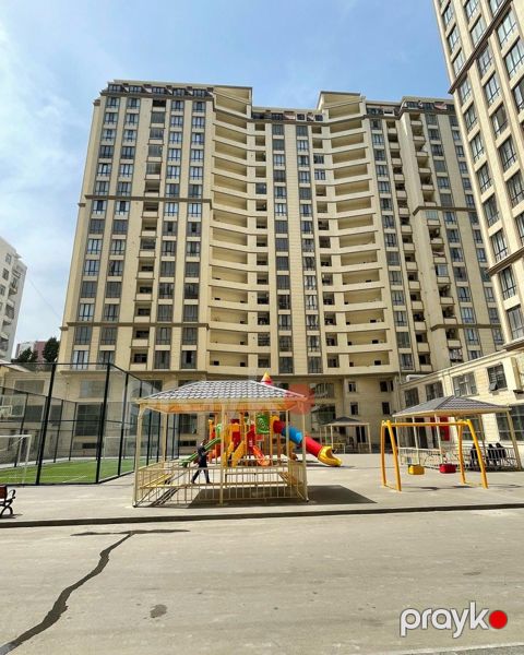 Satılır 2 otaqlı yeni tikili 114 m² — Bakı