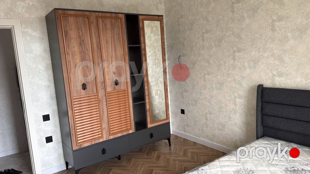 İcarəyə verilir 3 otaqlı yeni tikili 108 m² — Mənzil, Bakı (3)