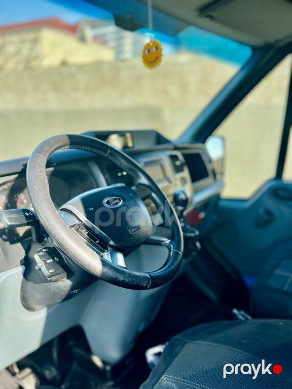 Ford Transit, 2.4 L, 2011 il, 422 000 km — Yük maşınları, Bakı (10)