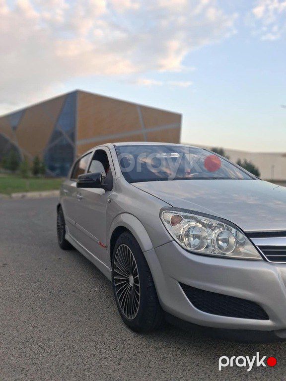 Opel Astra, 1.3 L, 2007 il, 390 000 km — Avtomobillər, Bakı (4)