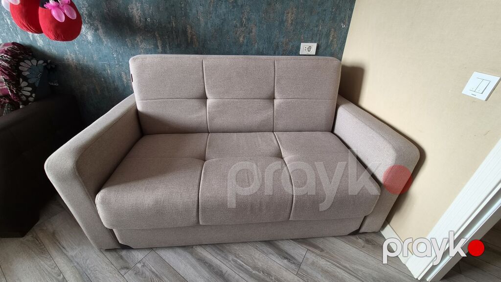 Mini-divan, İşlənmiş, Açılan, Çatdırılma yoxdur — Divanlər, Bakı (7)