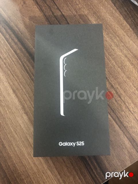 Samsung Galaxy S25 Navy 256GB/12GB — Bakı