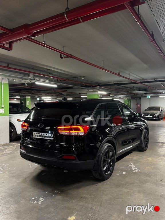 Kia Sorento, 2.0 L, 2015 il, 228 000 km — Avtomobillər, Bakı (6)