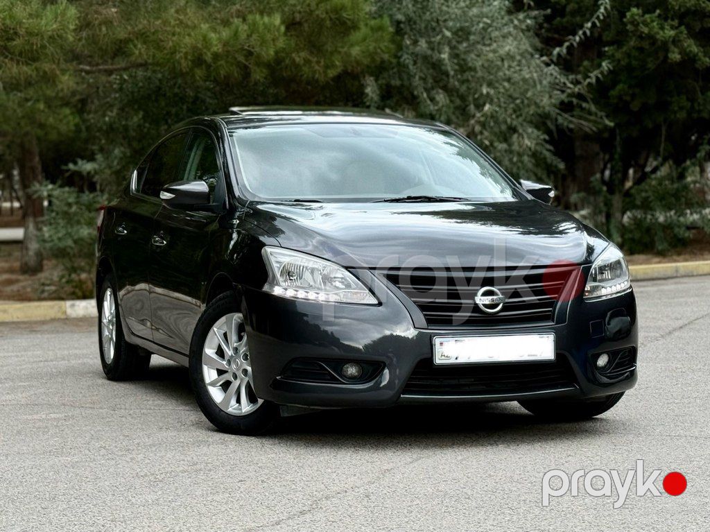Nissan Sentra, 1.8 L, 2012 il, 255 000 km — Avtomobillər, Sumqayıt (5)