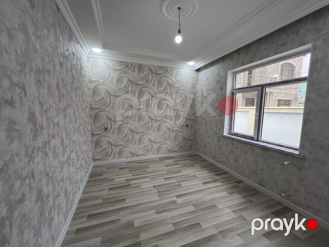 Satılır 3 otaqlı həyət evi/bağ evi 60 m² — Ev, villa, Bakı (3)