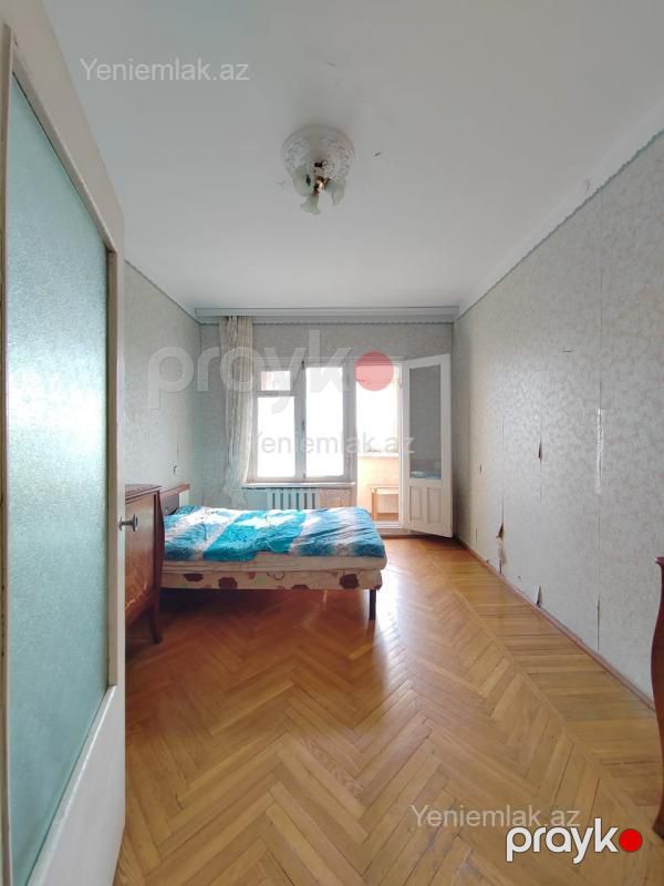 Satılır 2 otaqlı Bina evi menzil (Köhnə tikili), 60 m², Xətai rayonu — Mənzil, Bakı (4)