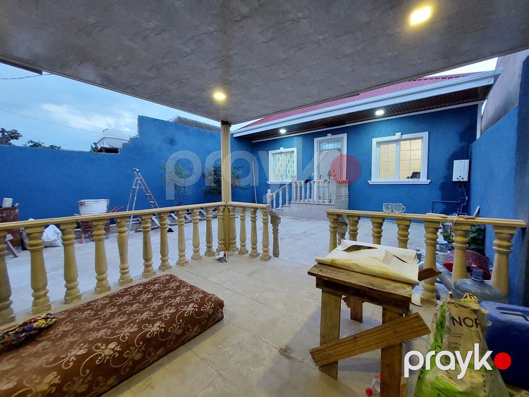 Həyət evi, Hövsan qəs — Ev, villa, Bakı (5)