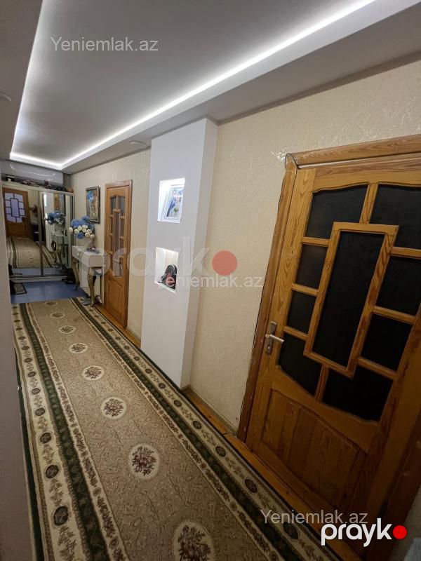 Satılır 5 otaqlı Bina evi menzil (Köhnə tikili), 110 m², 9-cu mikrorayon — Mənzil, Sumqayıt (4)