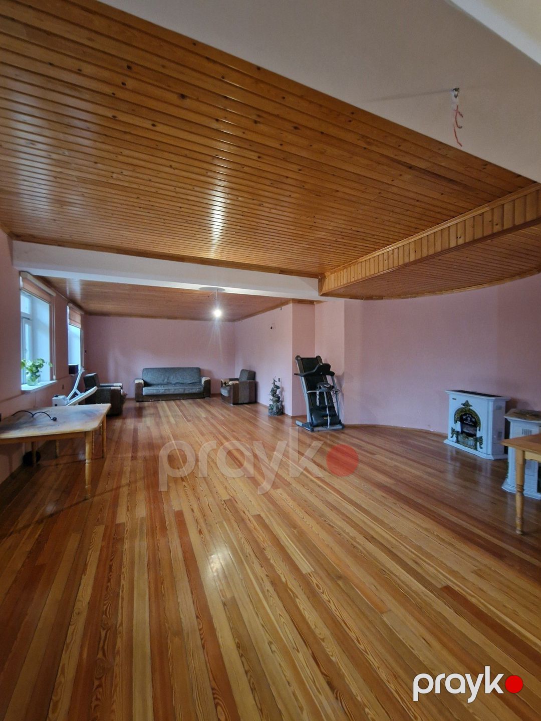 Satılır 6 otaqlı həyət evi/bağ evi 200 m² — Ev, villa, Bakı (11)