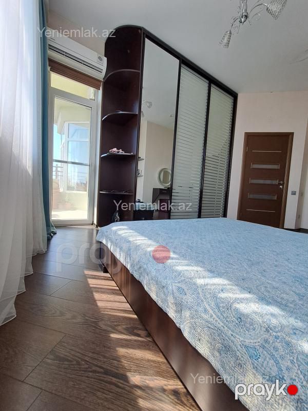 Satılır 3 otaqlı Bina evi menzil (Yeni tikili), 120 m², Nəsimi rayonu — Mənzil, Bakı (7)
