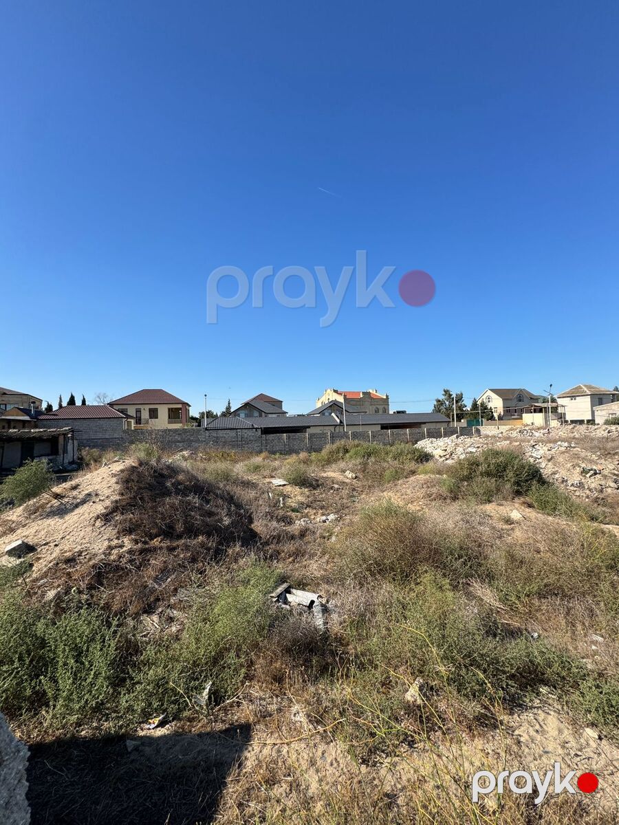 Satılır torpaq 20 sot — Torpaq, Bakı (3)