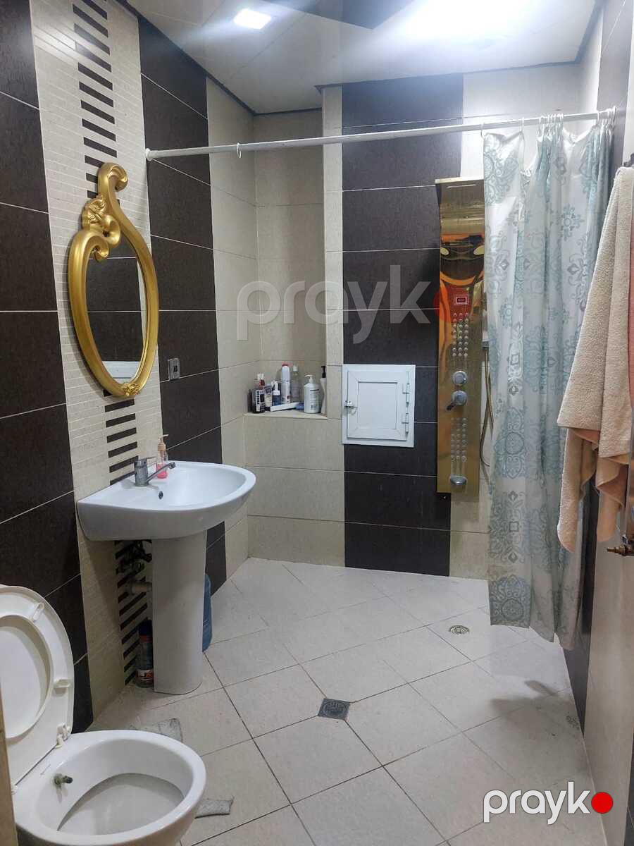 İcarəyə verilir 3 otaqlı yeni tikili 120 m² — Mənzil, Bakı (10)