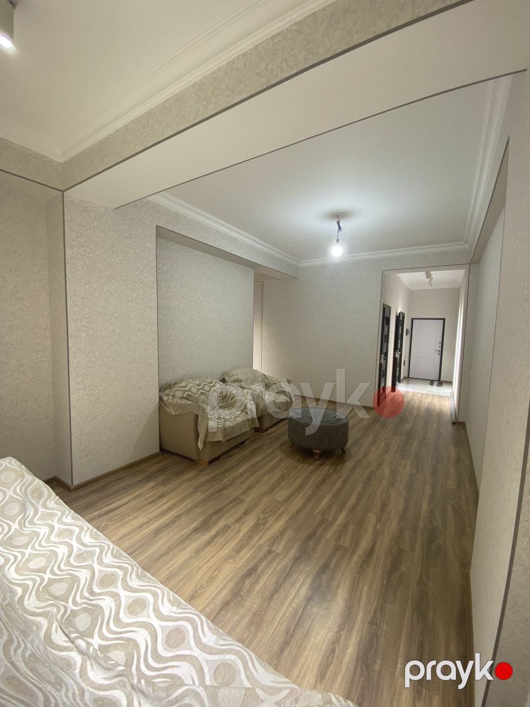 2-otaqlı yeni tikili kirayə verilir, Xırdalan ş., 85 m² — Mənzil, Xırdalan (2)