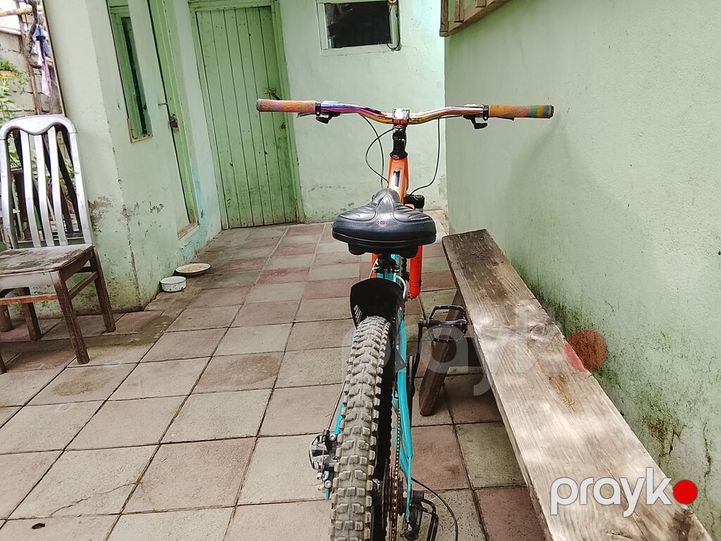 Velosiped – Velstorm MTB ölçü 24 əlavə xamilyon rul sürət gorseden — Dağ velosipedləri, Xırdalan (3)