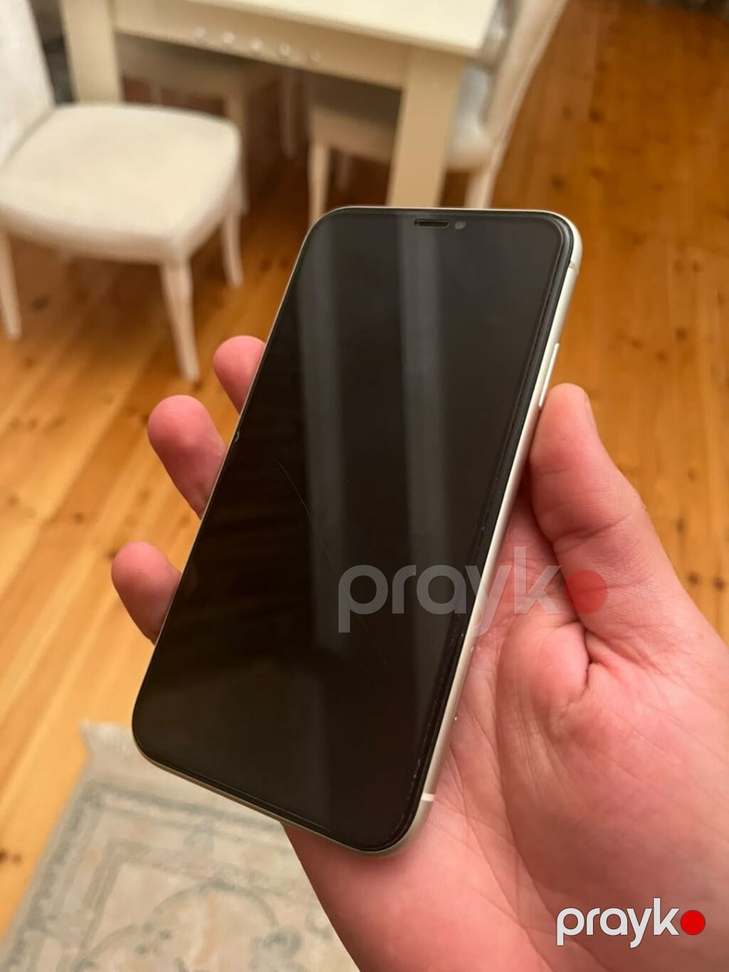 IPhone 11, 128 GB, Ağ, Face ID — Apple iPhone, Digah (2)
