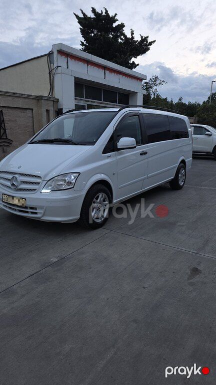 Mercedes Vito 111 CDI, 2.1 L, 2012 il, 377 000 km — Avtomobillər, Bakı (5)