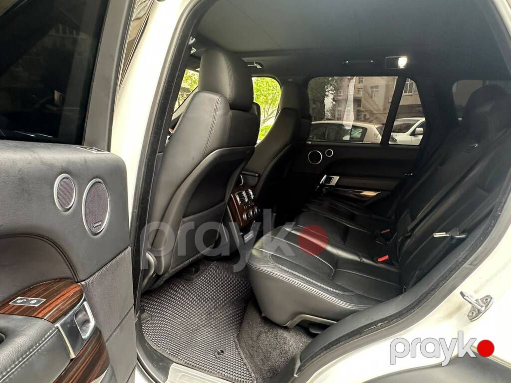 Land Rover Range Rover, 3.0 L, 2017 il, 220 000 km — Avtomobillər, Bakı (3)
