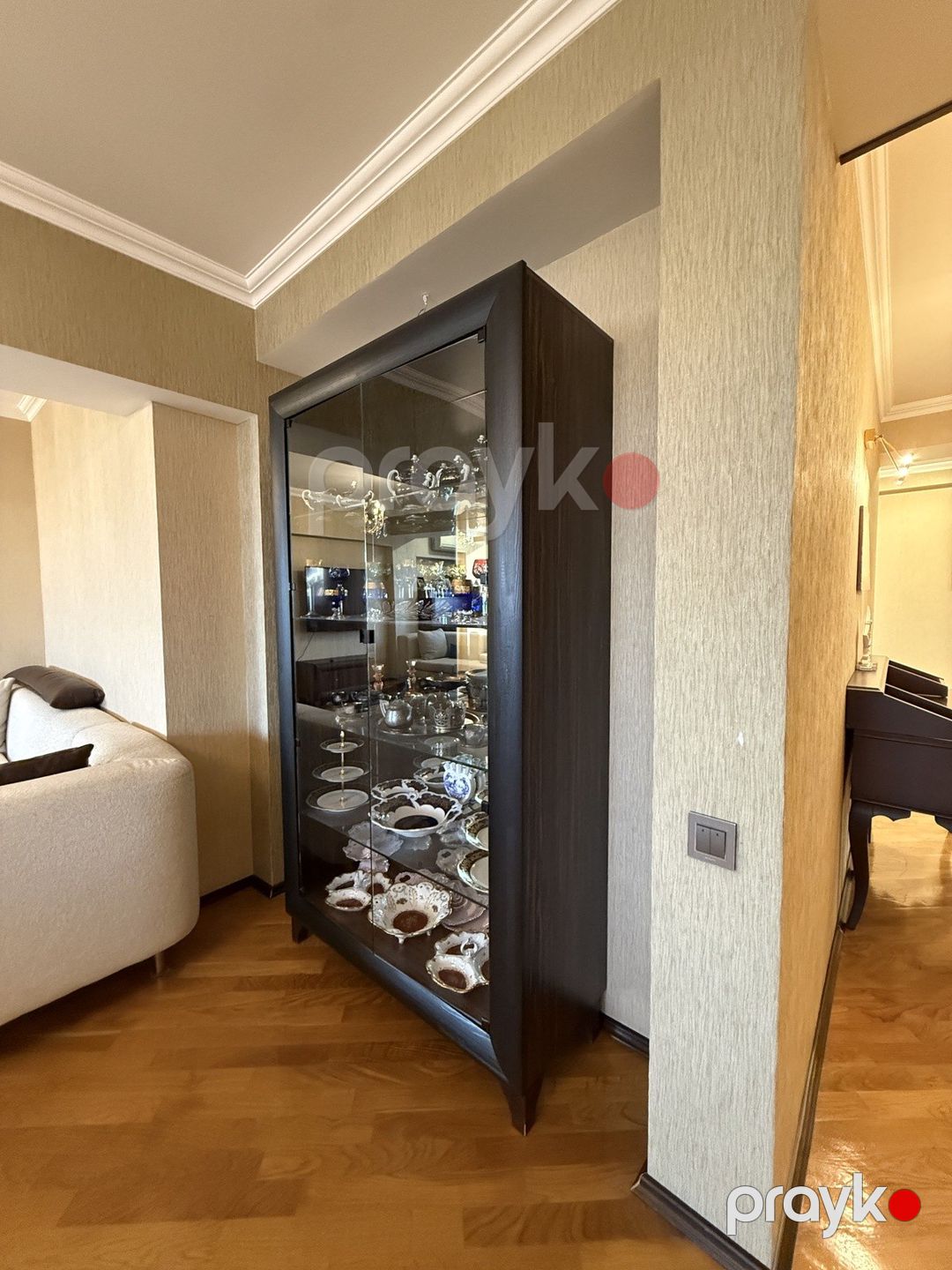Satılır 5 otaqlı köhnə tikili 190 m² — Mənzil, Bakı (9)