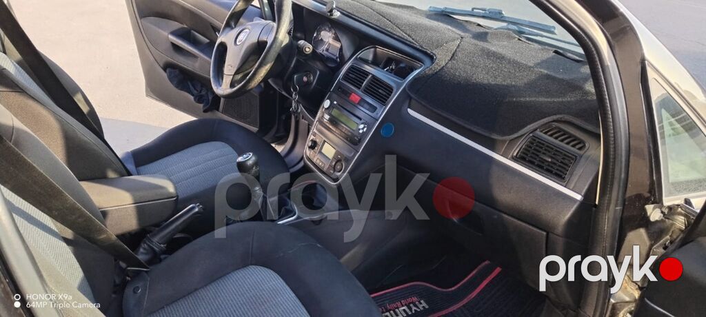Fiat Linea: 1.3 l 2008 il 342500 km Sedan — Avtomobillər, Bakı (6)