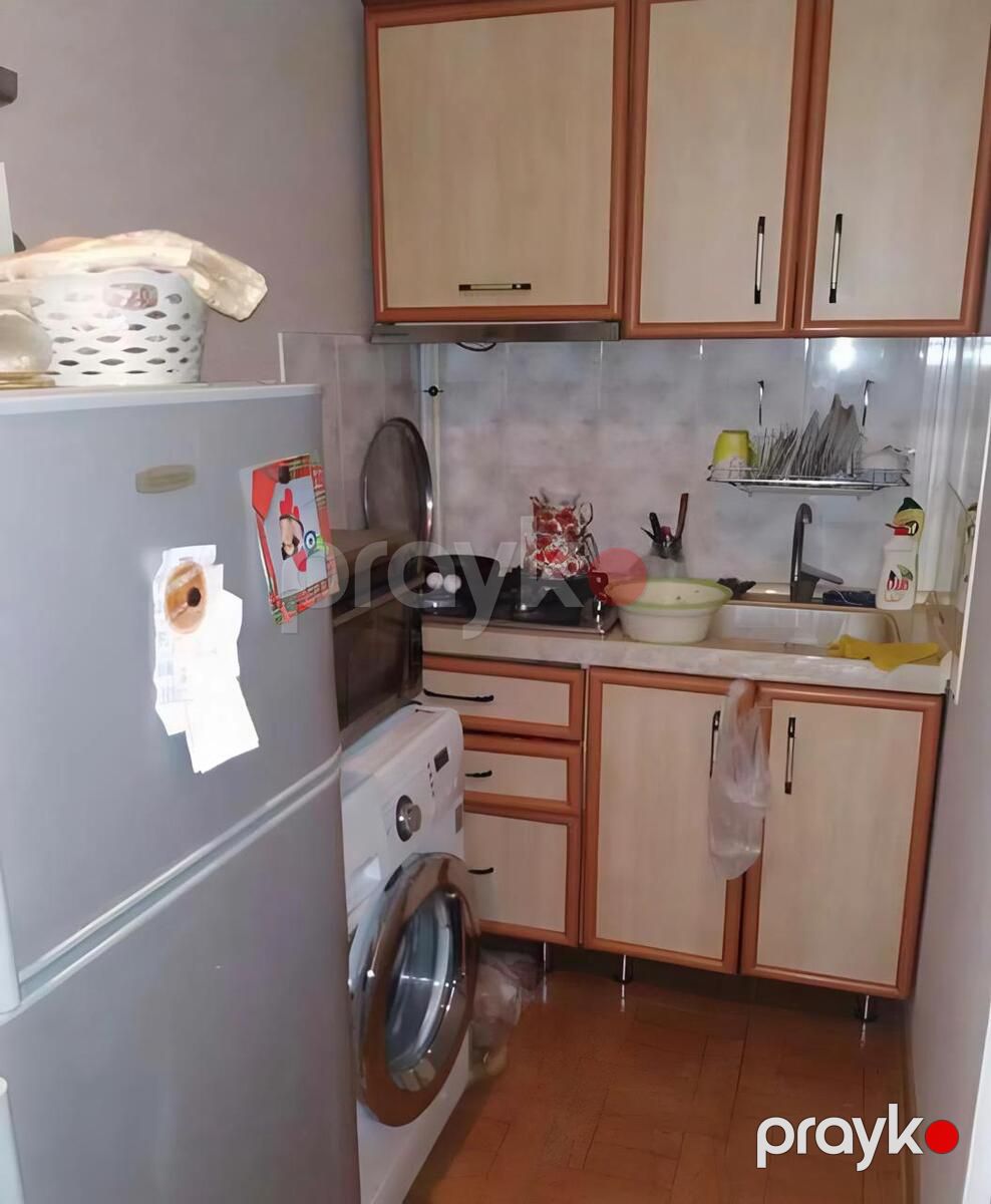 Satılır 2 otaqlı köhnə tikili 50 m² — Mənzil, Bakı (10)