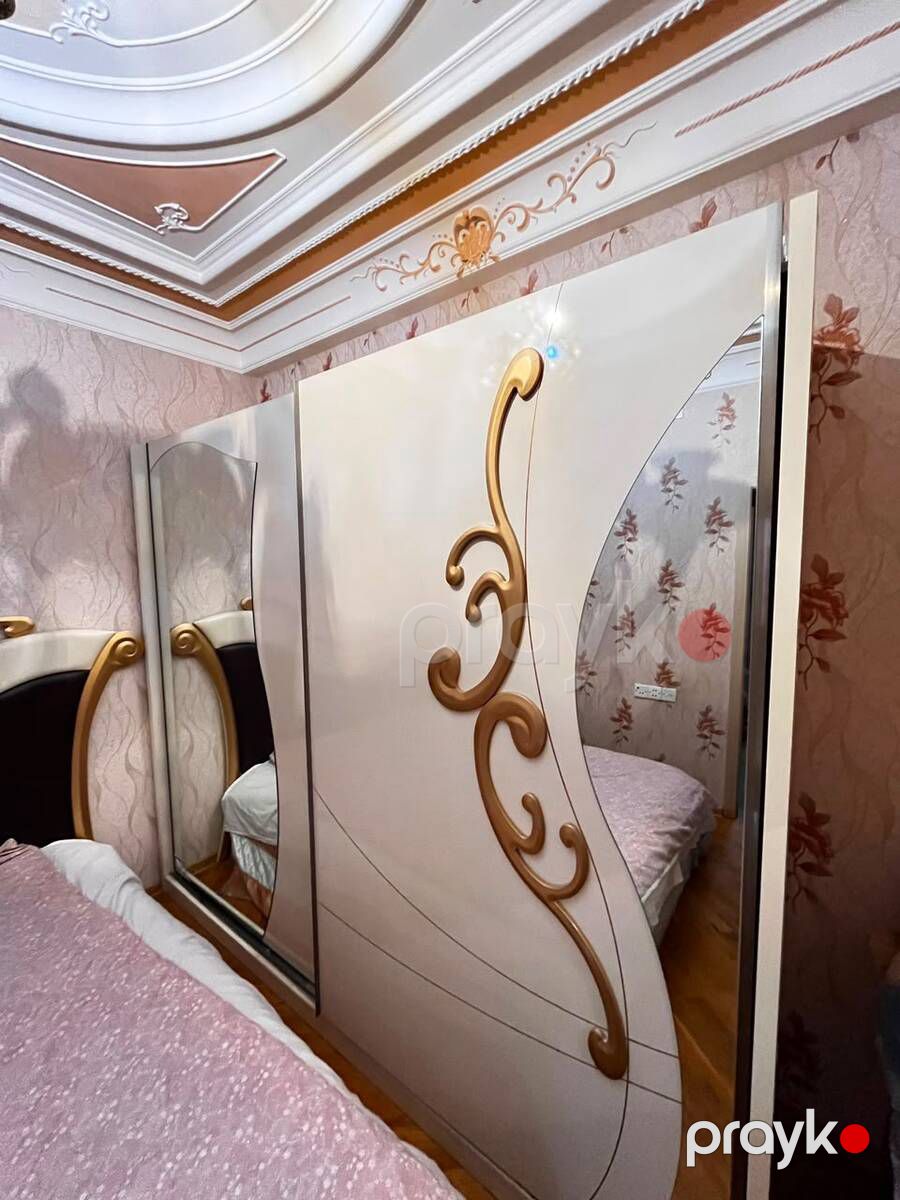 İcarəyə verilir 3 otaqlı yeni tikili 79 m² — Mənzil, Bakı (2)