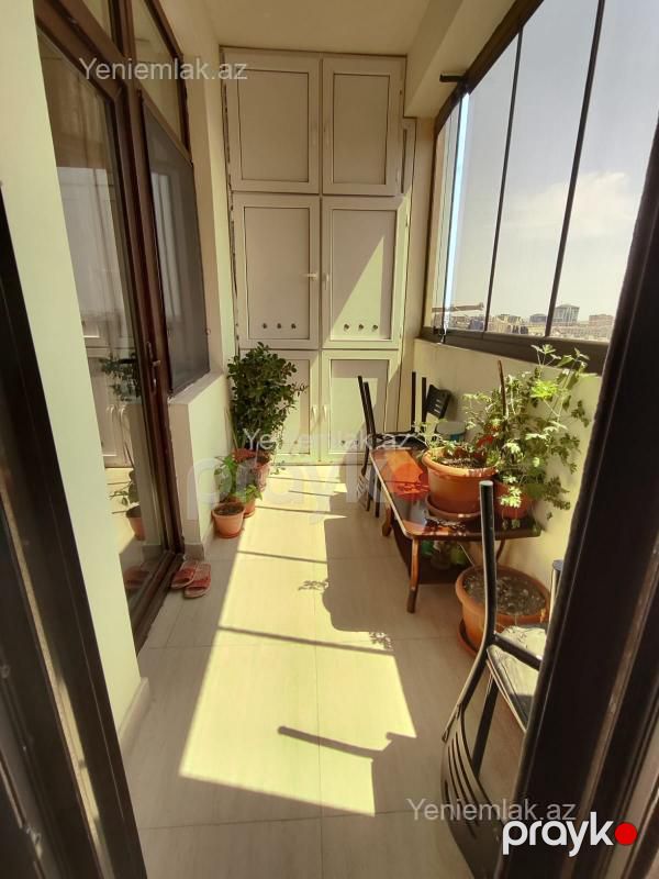 Satılır 3 otaqlı Bina evi menzil (Yeni tikili), 110 m², Nəsimi rayonu — Mənzil, Bakı (8)