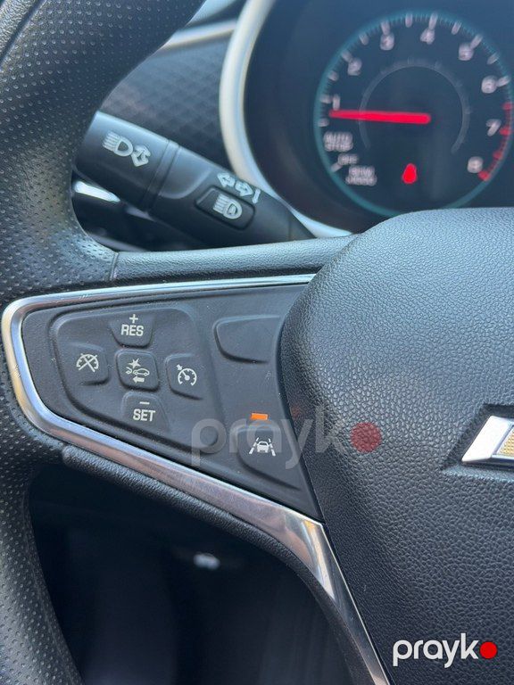 Chevrolet Malibu, 1.5 L, 2024 il, 132 000 km — Avtomobillər, Gəncə (7)
