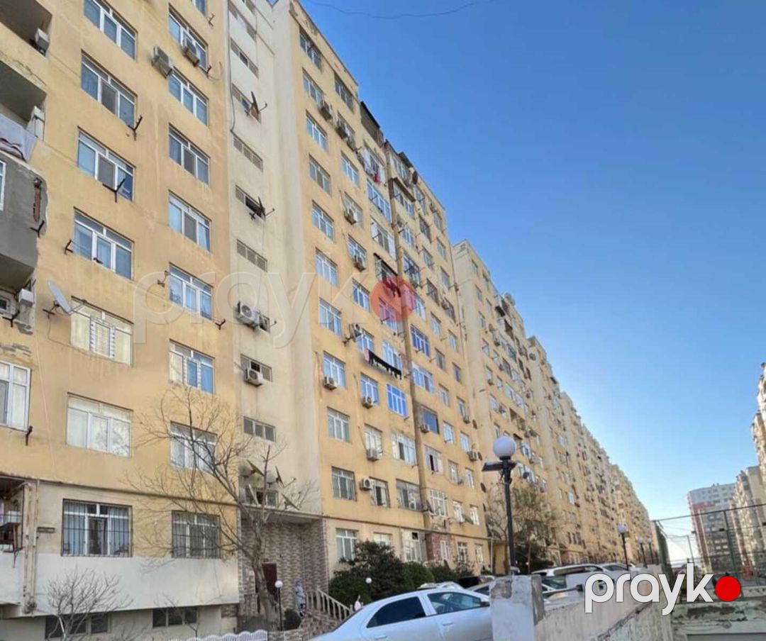 4-otaqlı yeni tikili, Xırdalan ş., 86 m² — Mənzil, Xırdalan (2)