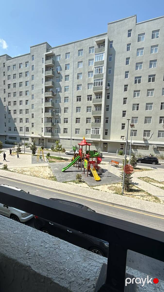 Satılır 3 otaqlı yeni tikili 75 m² — Mənzil, Bakı (12)