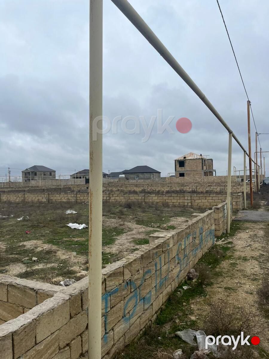 Satılır torpaq 4 sot — Torpaq, Bakı (5)