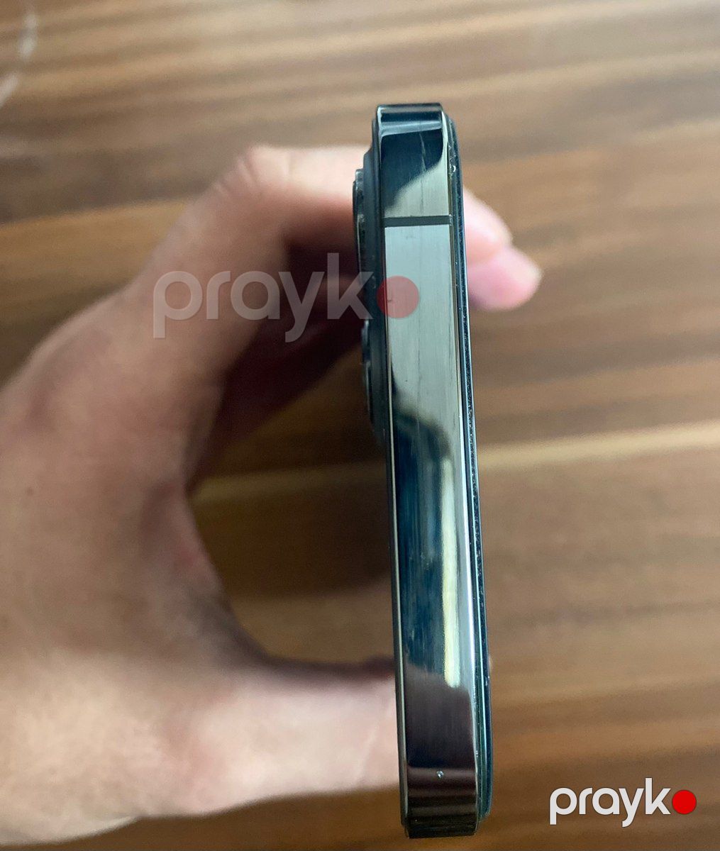 Apple iPhone 12 Pro Max Graphite 128GB/6GB — Smartfonlar, Bakı (4)