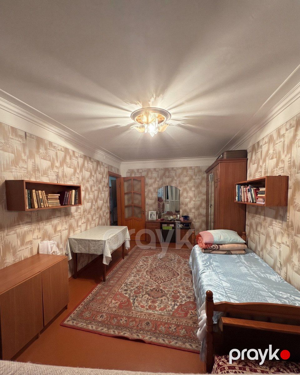Satılır 3 otaqlı köhnə tikili 65 m² — Mənzil, Bakı (10)