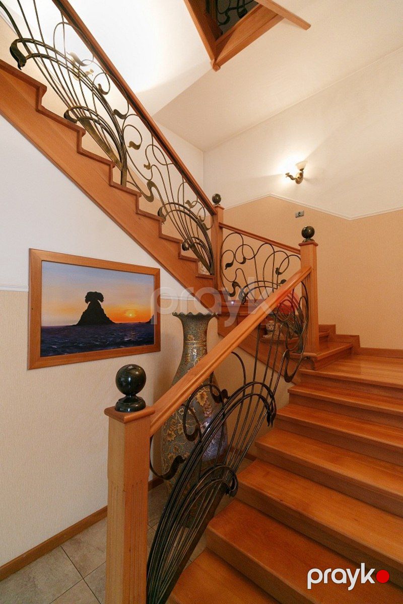 Satılır 8 otaqlı həyət evi/bağ evi 630 m² — Ev, villa, Bakı (11)