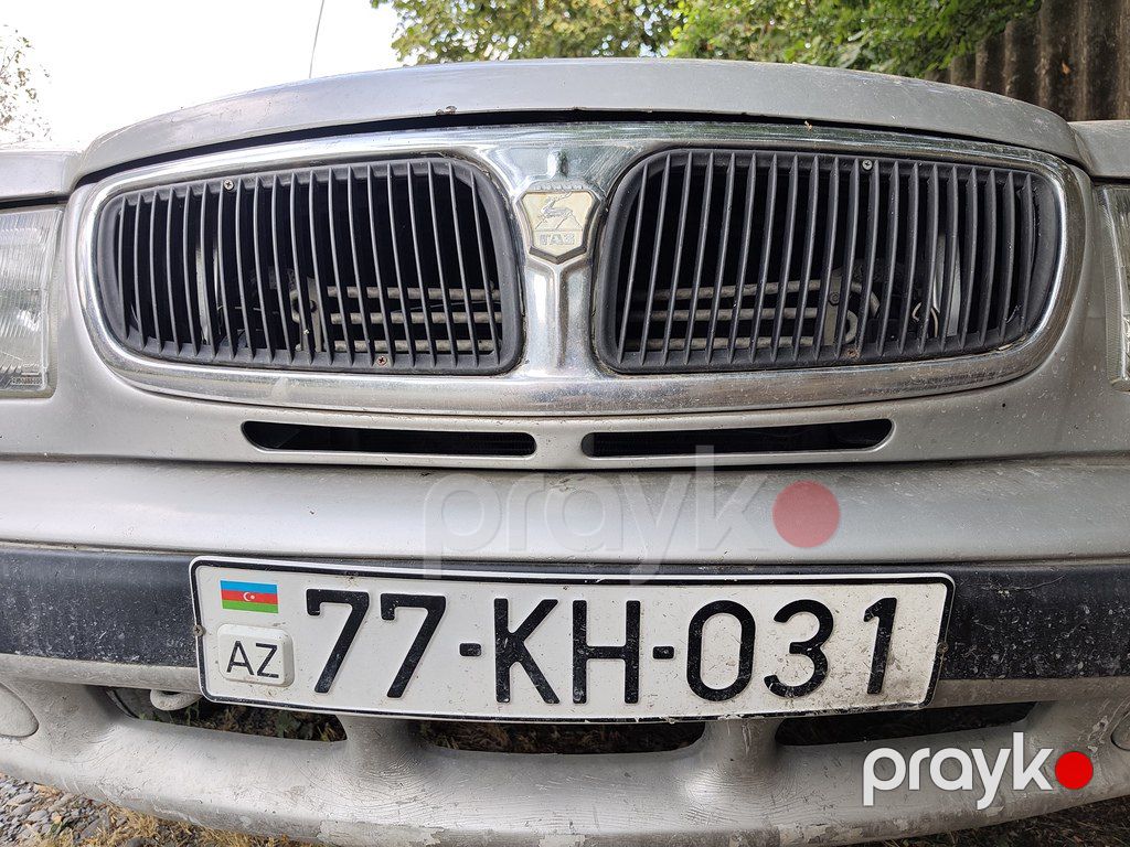 GAZ 3110 "Volga", 2.3 L, 2003 il, 336 444 km — Avtomobillər, Qəbələ (4)