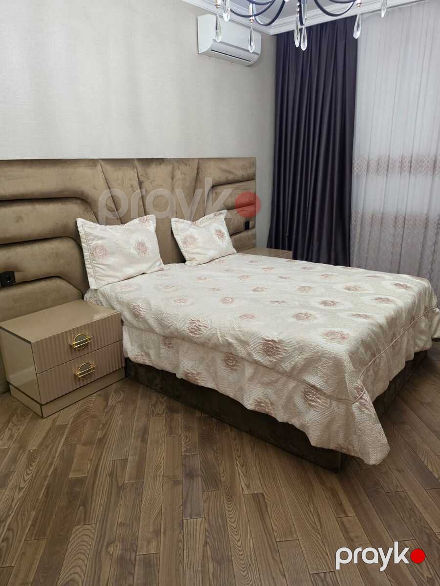 Satılır 3 otaqlı yeni tikili 148 m² — Mənzil, Bakı (4)