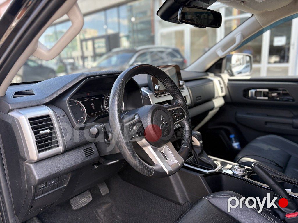 Mitsubishi L200, 2.4 L, 2024 il, 39 857 km — Avtomobillər, Bakı (6)