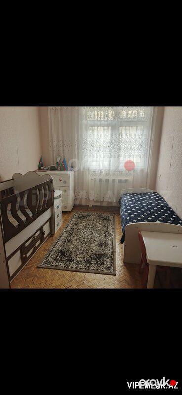 Suraxanı rayonunda 4 otaqlı Yeni tikili Kirayə verilir, 90 m² — Mənzil, Bakı (5)