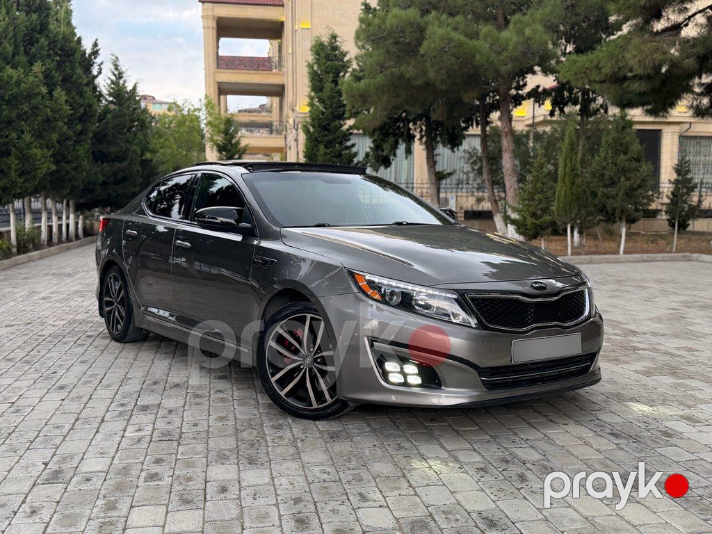 Kia Optima, 2.0 L, 2014 il, 222 089 km — Avtomobillər, Bakı (10)