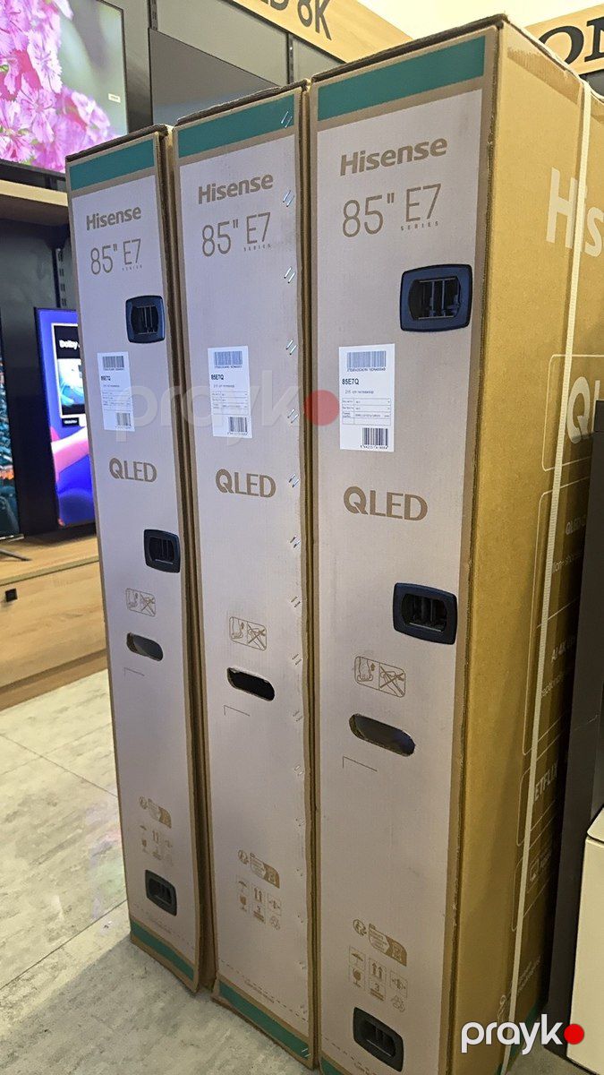 Televizor Hisense 85E7Q Qled — TV və Video, Bakı (2)