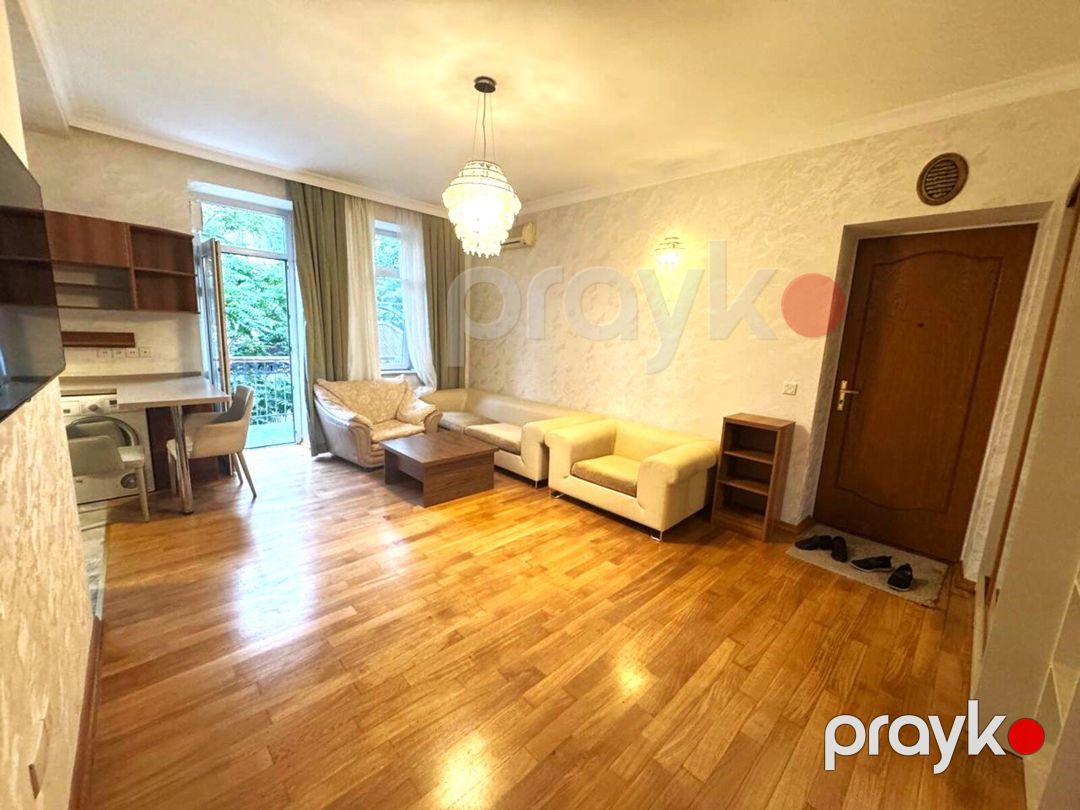 3-otaqlı mənzil kirayə verilir, Səbail r., 80 m² — Mənzil, Bakı (5)