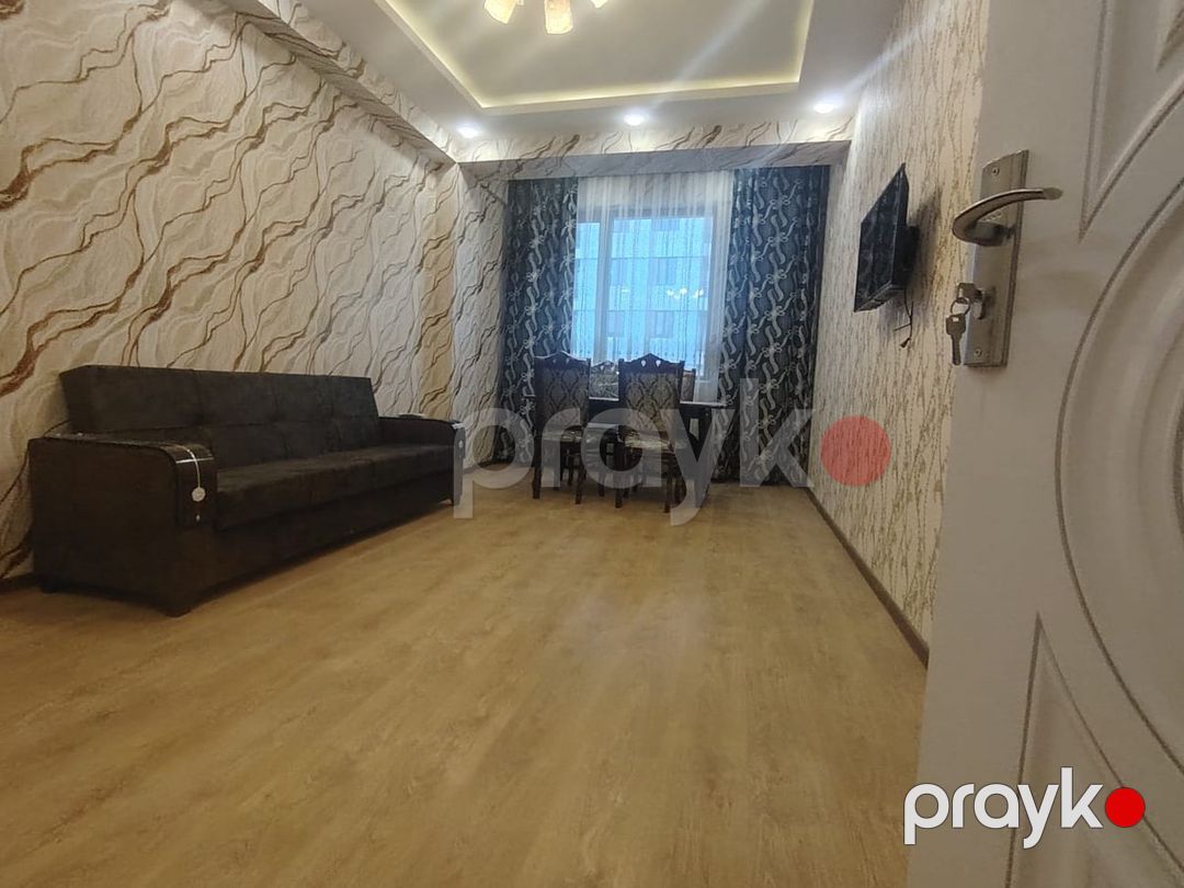 2 otaqlı mənzil kirayə verilir, 75 m², Həsən Əliyev küç., Bakı — Mənzil (7)