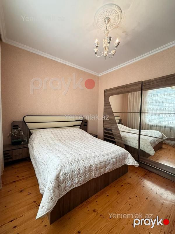 Satılır 6 otaqlı Həyət evi / Villa, 206 m², Xətai rayonu — Ev, villa, Bakı (10)