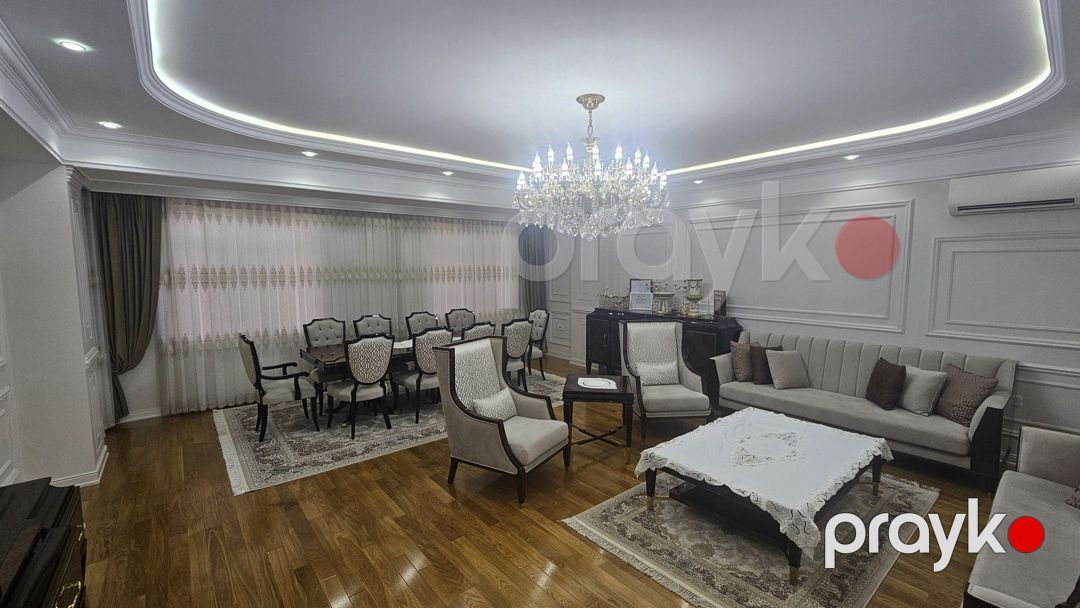 Satılır 4 otaqlı yeni tikili 180 m² — Mənzil, Bakı (3)